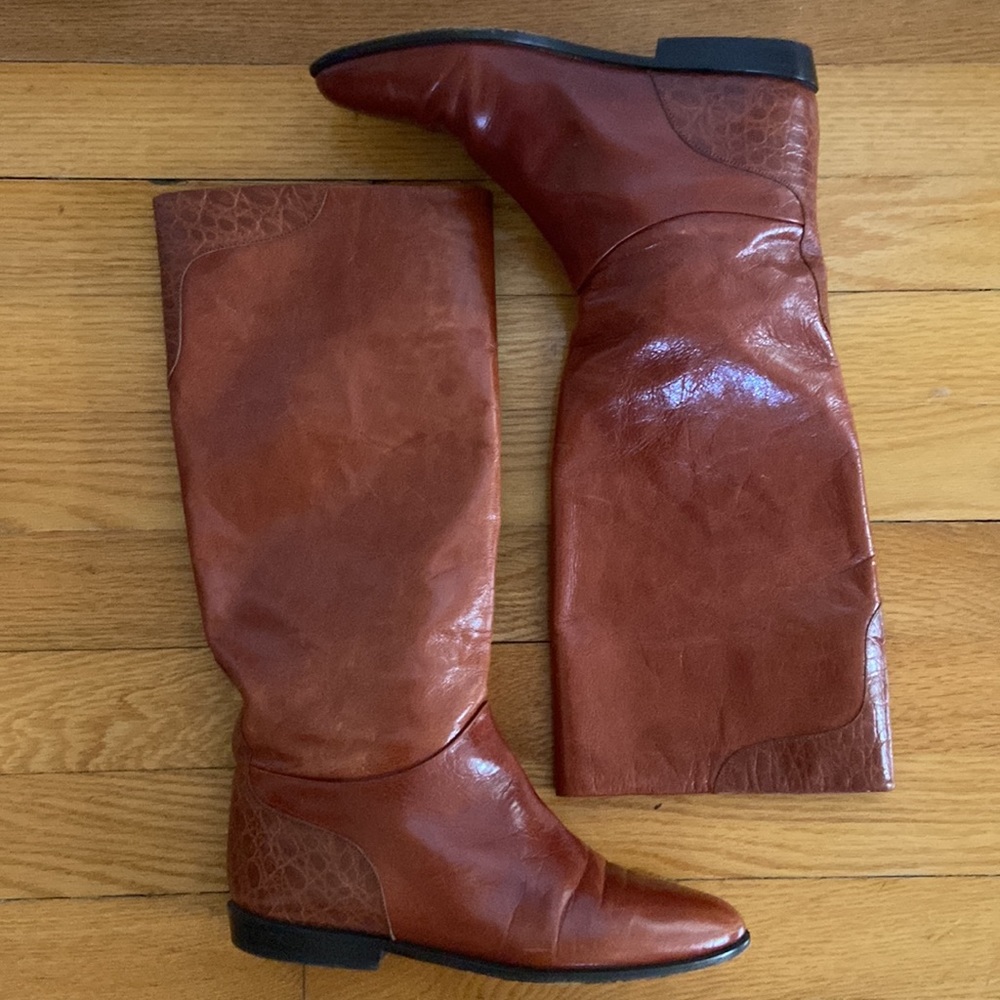 Bernardo Made in Italy from Finest of Leathers Boots